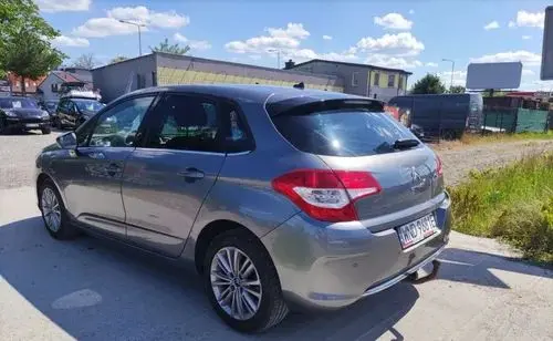 CITROEN C4 