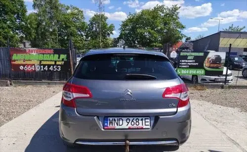 CITROEN C4 