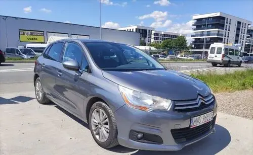 CITROEN C4 