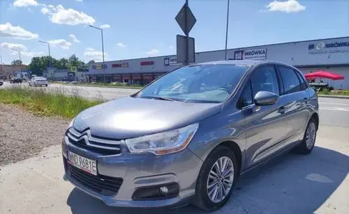 CITROEN C4 