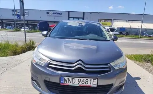 CITROEN C4 