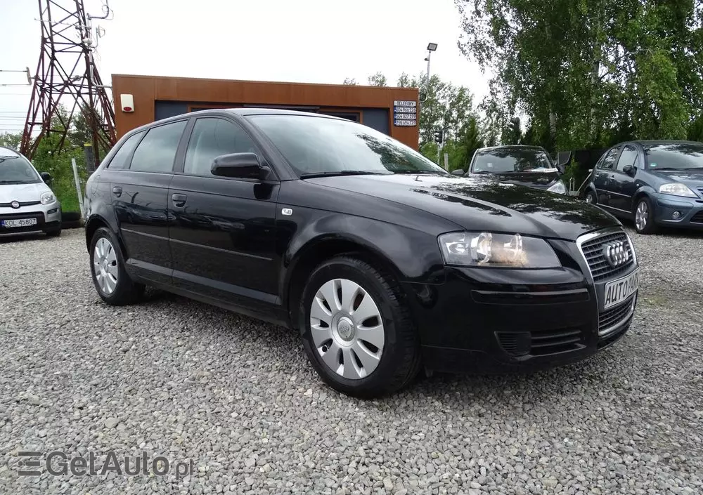 AUDI A3 1.9 TDI Attraction