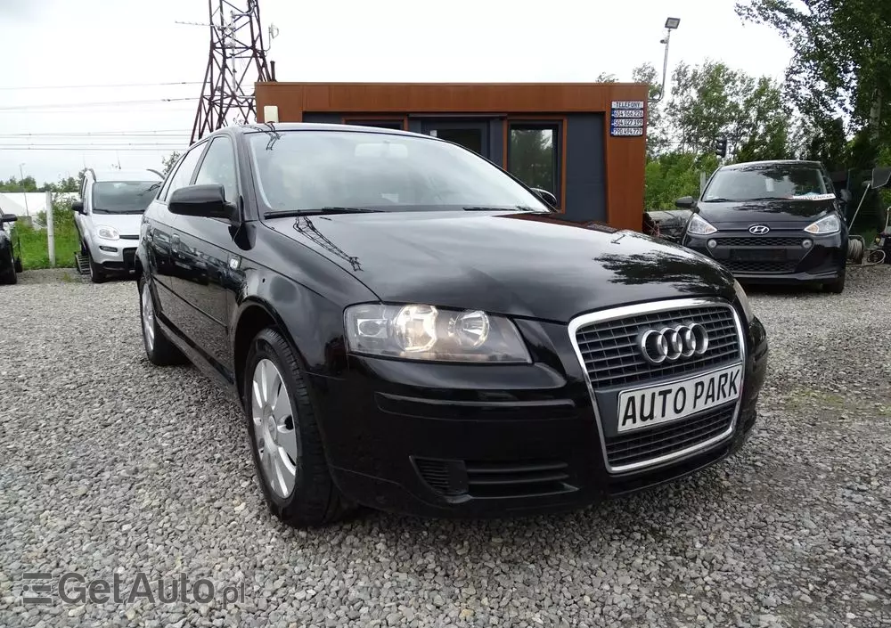 AUDI A3 1.9 TDI Attraction