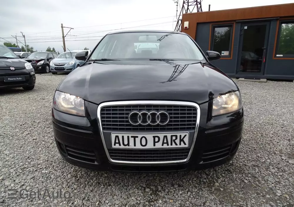 AUDI A3 1.9 TDI Attraction
