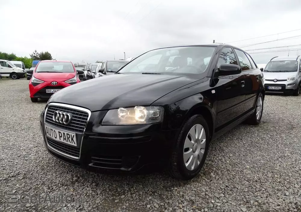 AUDI A3 1.9 TDI Attraction