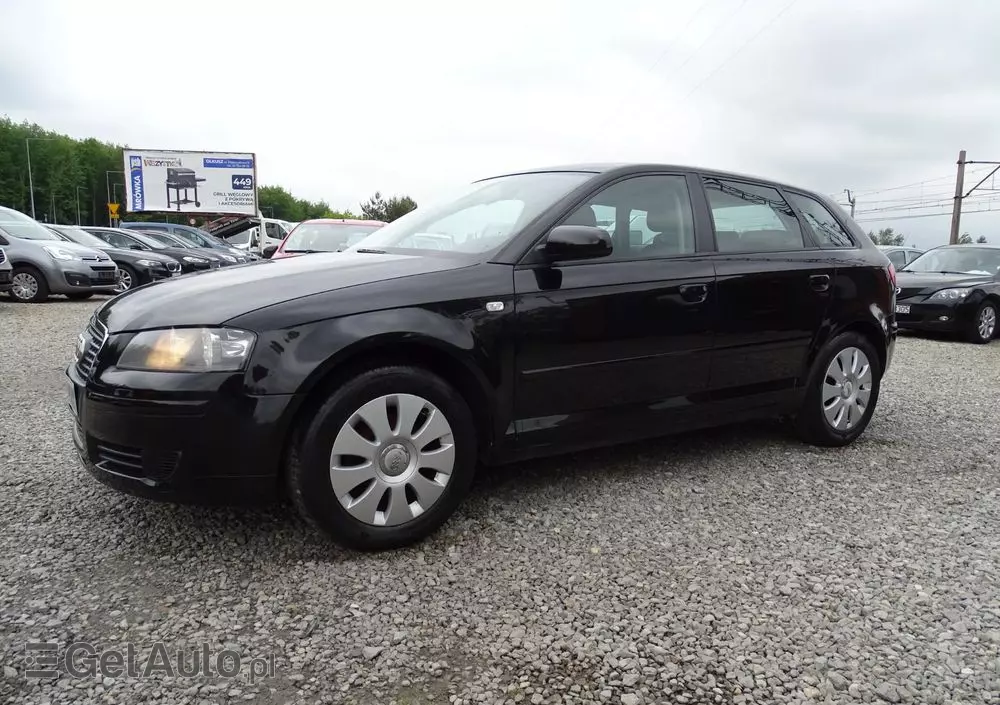 AUDI A3 1.9 TDI Attraction