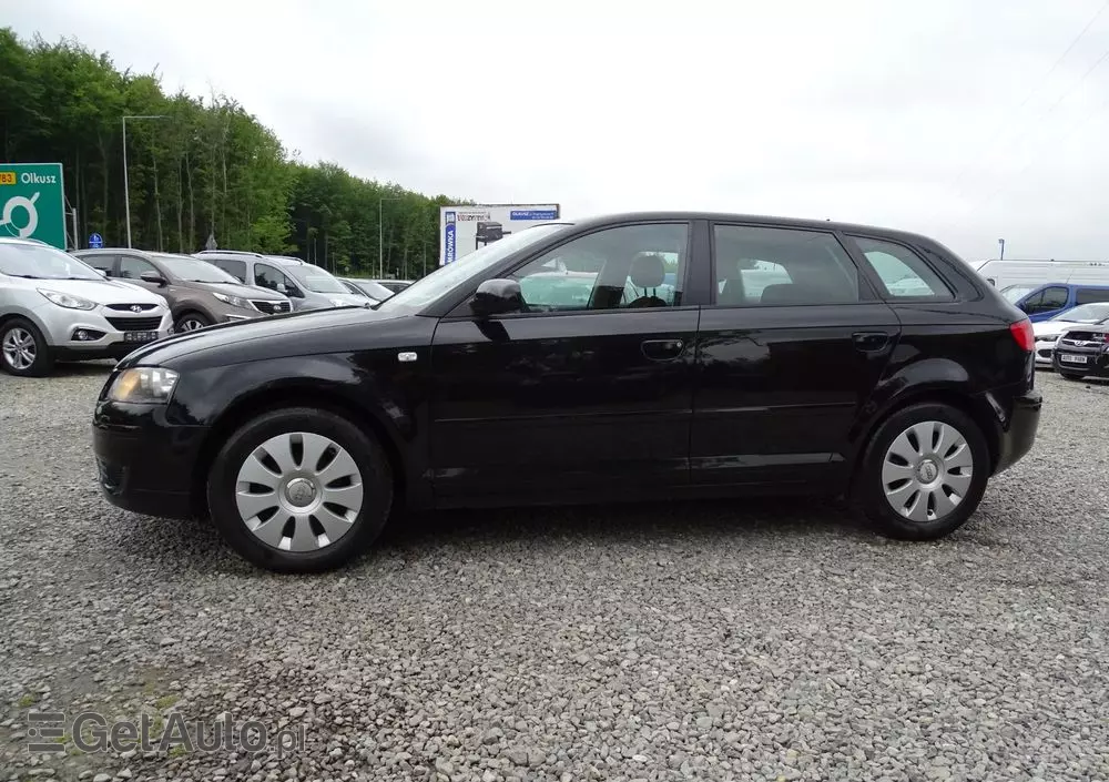 AUDI A3 1.9 TDI Attraction