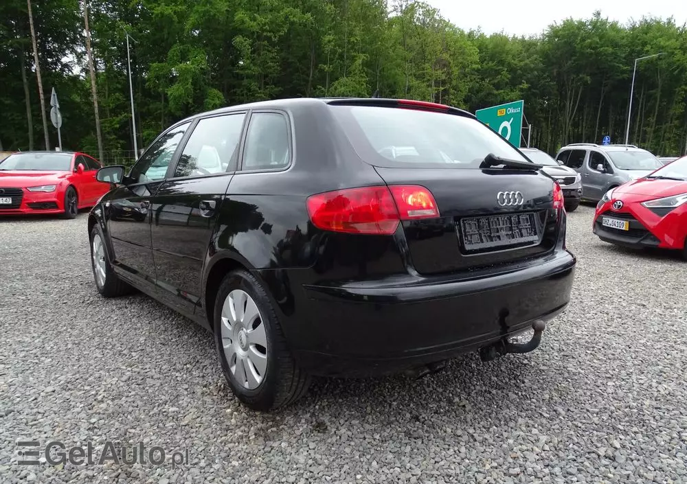 AUDI A3 1.9 TDI Attraction