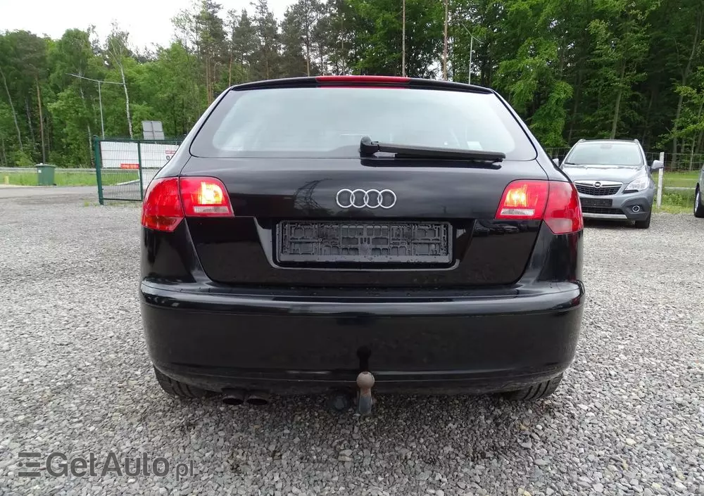 AUDI A3 1.9 TDI Attraction