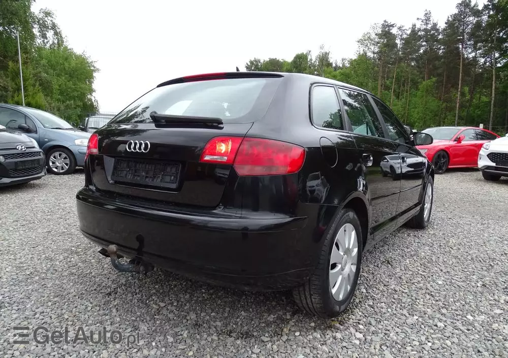 AUDI A3 1.9 TDI Attraction
