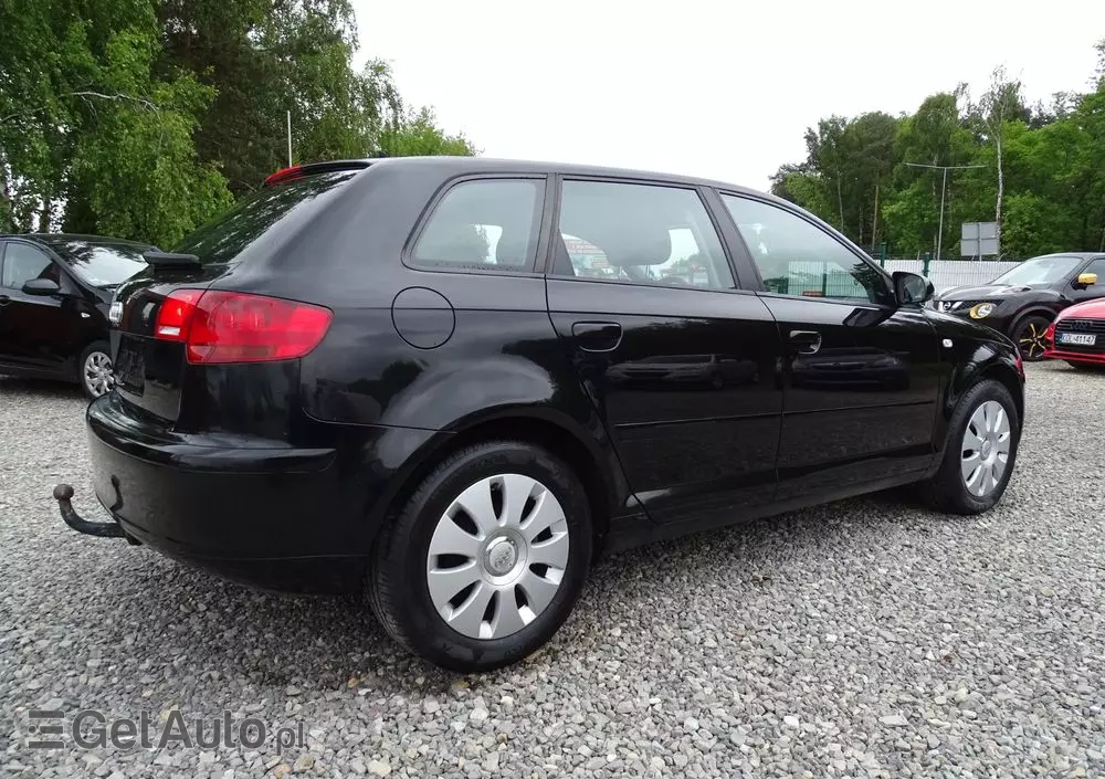 AUDI A3 1.9 TDI Attraction