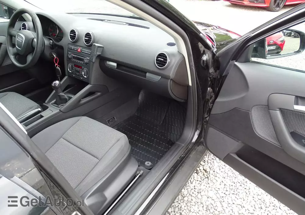 AUDI A3 1.9 TDI Attraction