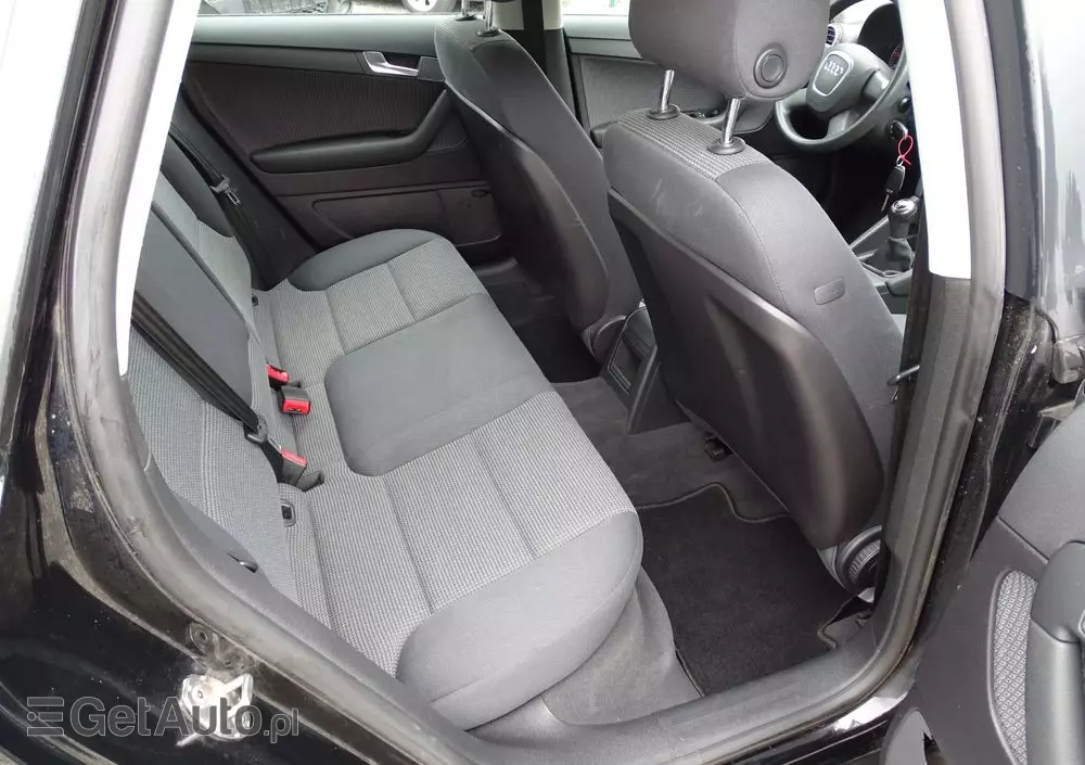 AUDI A3 1.9 TDI Attraction