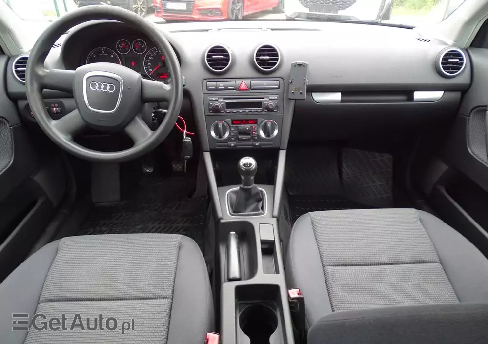 AUDI A3 1.9 TDI Attraction
