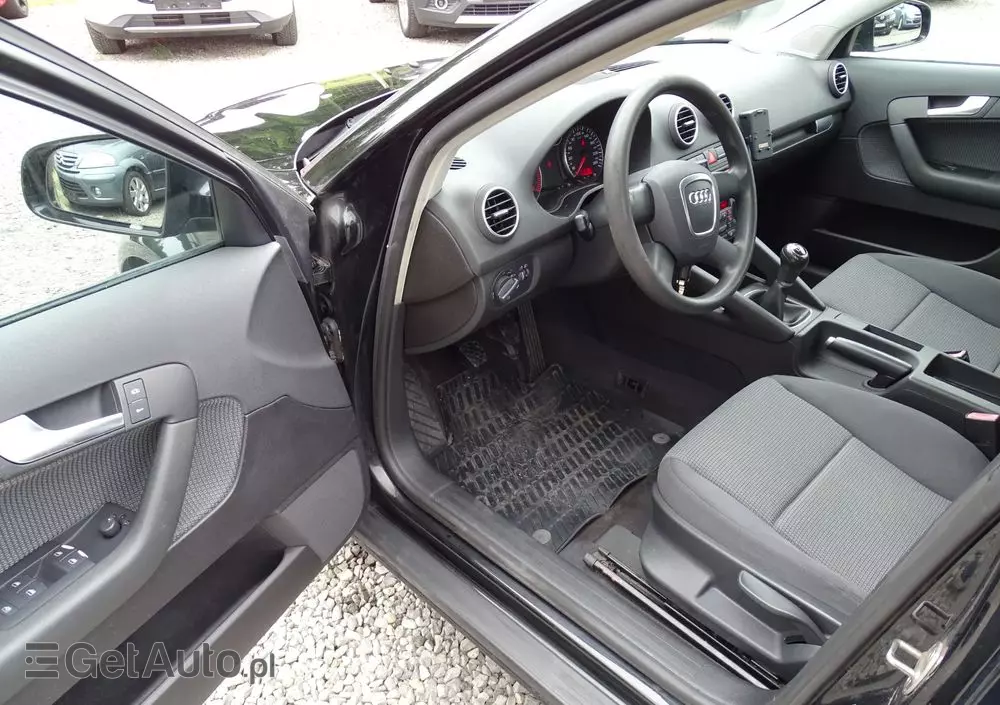 AUDI A3 1.9 TDI Attraction