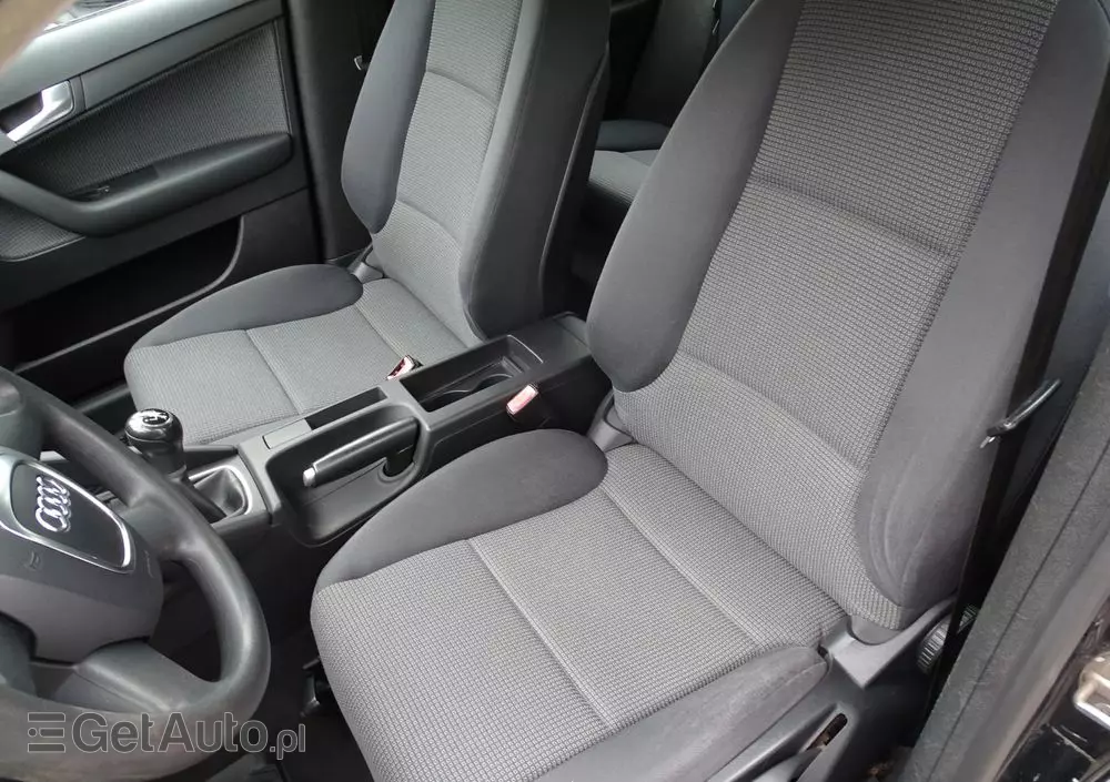 AUDI A3 1.9 TDI Attraction