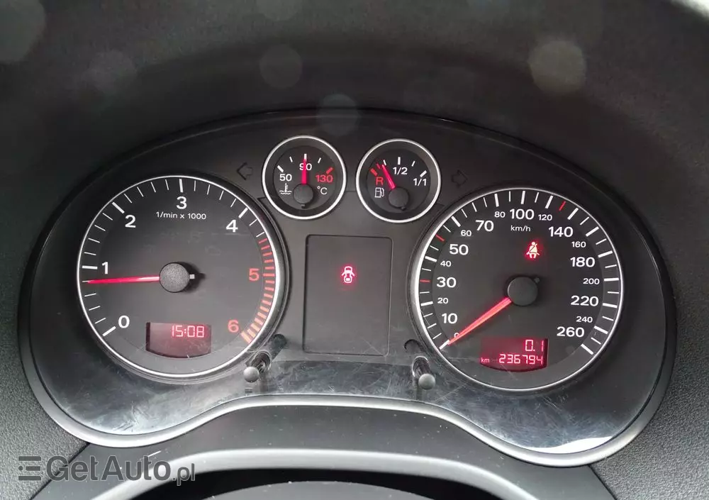 AUDI A3 1.9 TDI Attraction