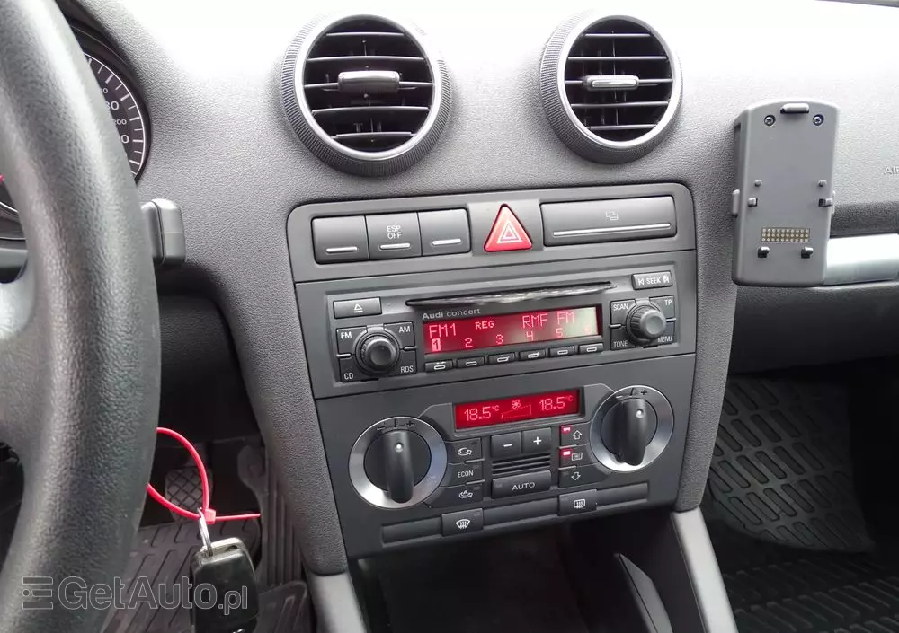 AUDI A3 1.9 TDI Attraction