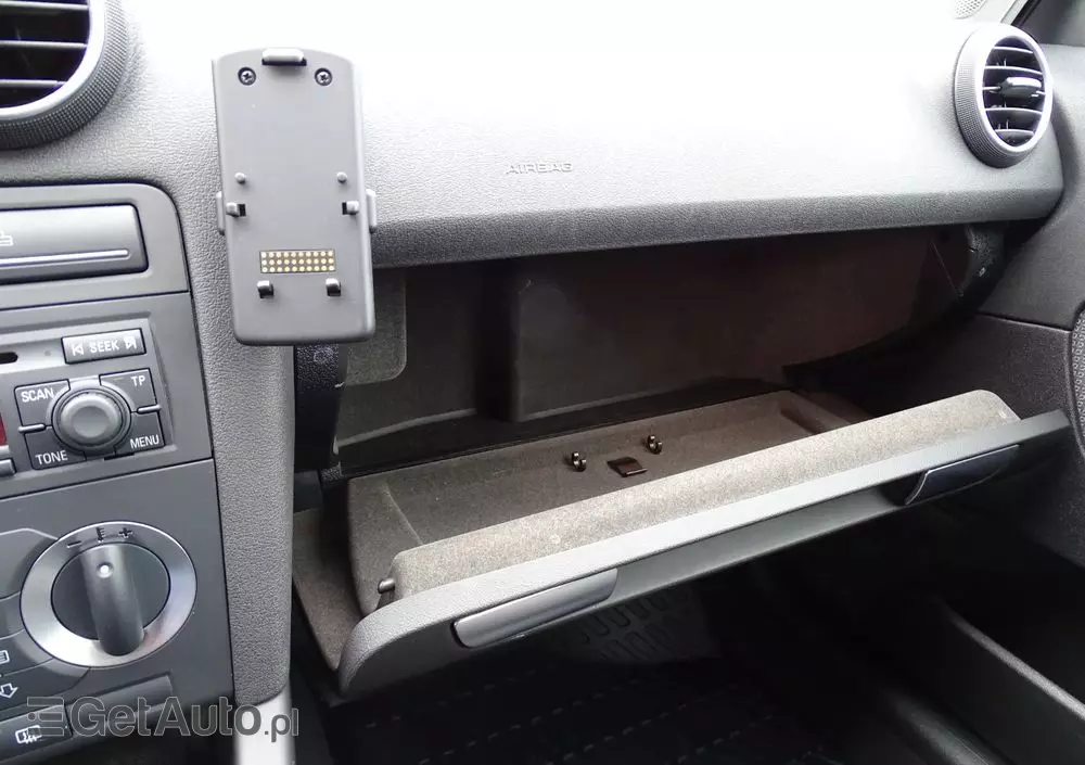 AUDI A3 1.9 TDI Attraction