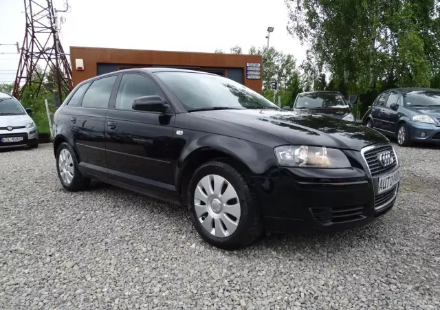AUDI A3 1.9 TDI Attraction