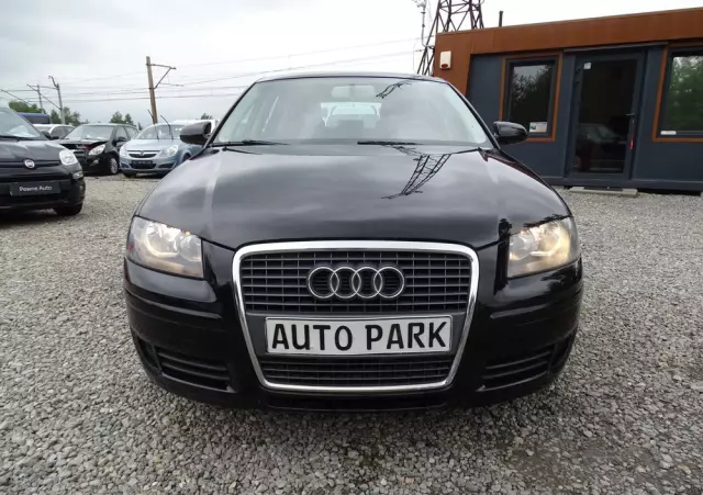 AUDI A3 1.9 TDI Attraction