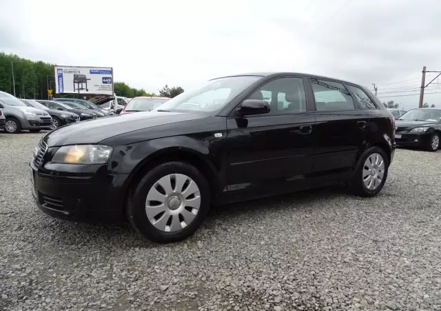 AUDI A3 1.9 TDI Attraction
