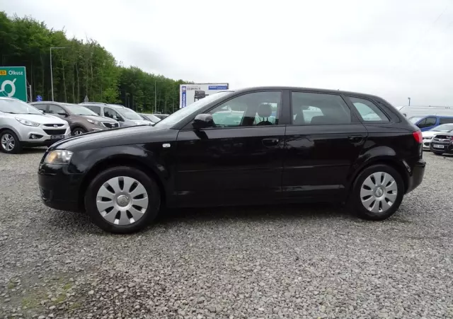 AUDI A3 1.9 TDI Attraction