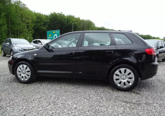 AUDI A3 1.9 TDI Attraction