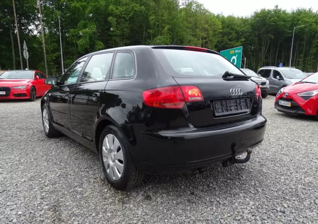 AUDI A3 1.9 TDI Attraction