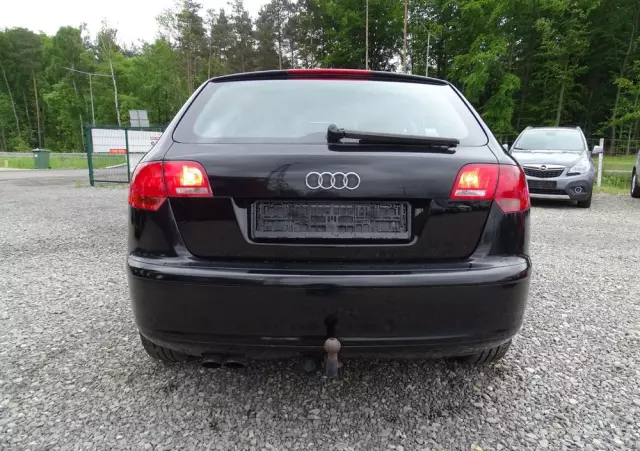 AUDI A3 1.9 TDI Attraction