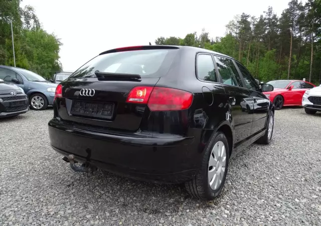 AUDI A3 1.9 TDI Attraction