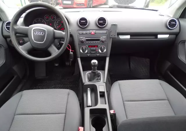 AUDI A3 1.9 TDI Attraction