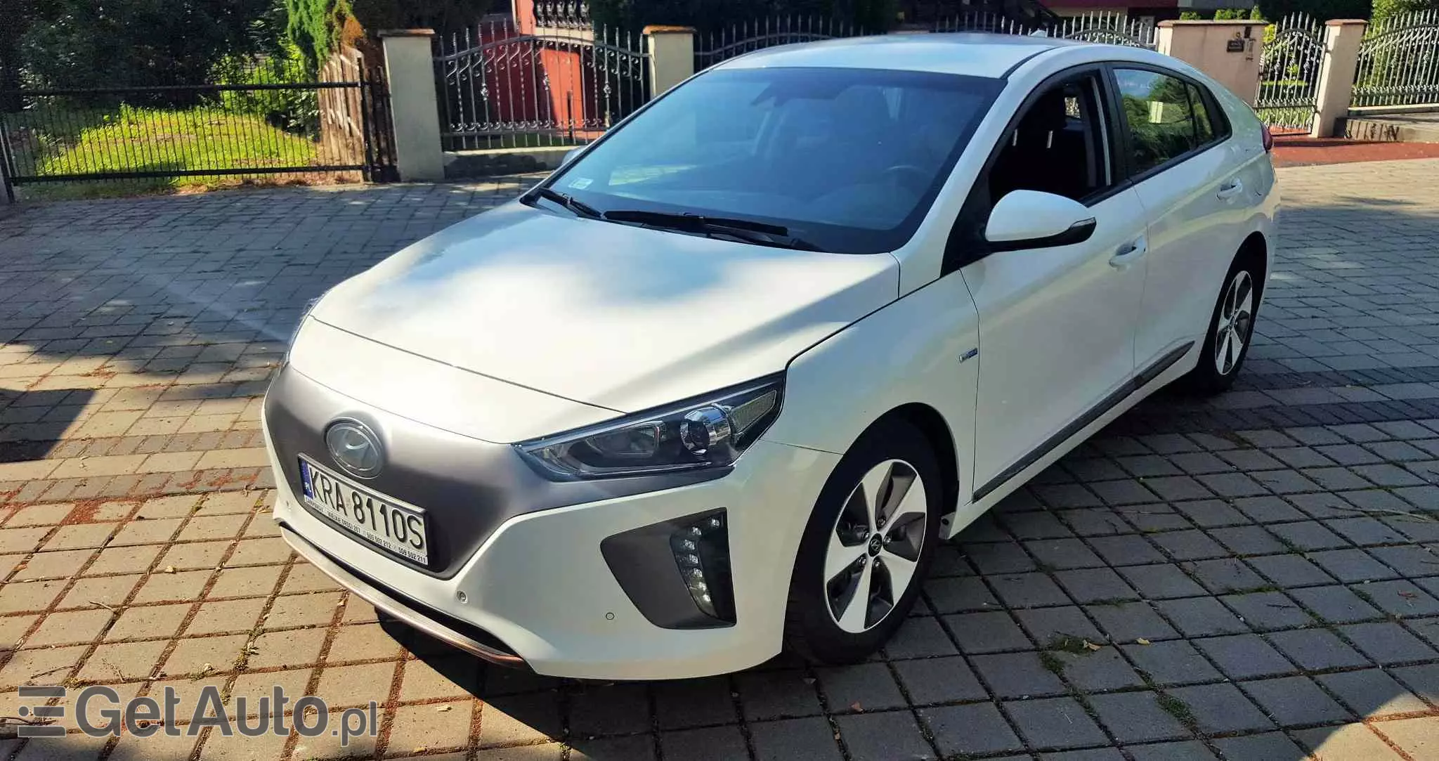 HYUNDAI IONIQ Electric Premium