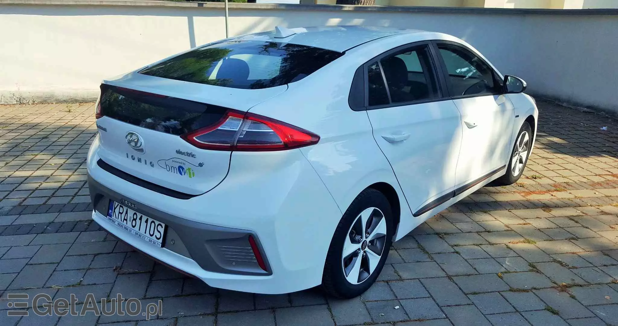 HYUNDAI IONIQ Electric Premium