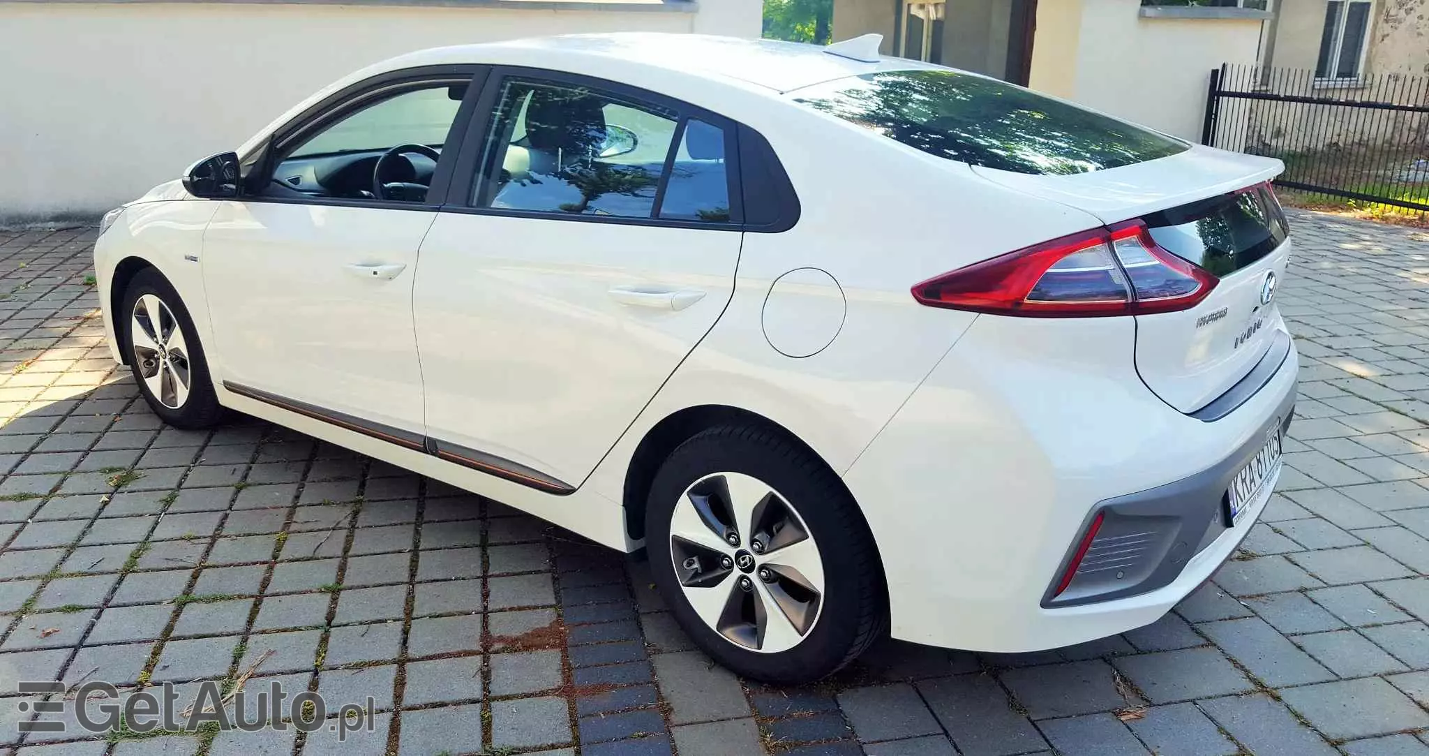 HYUNDAI IONIQ Electric Premium