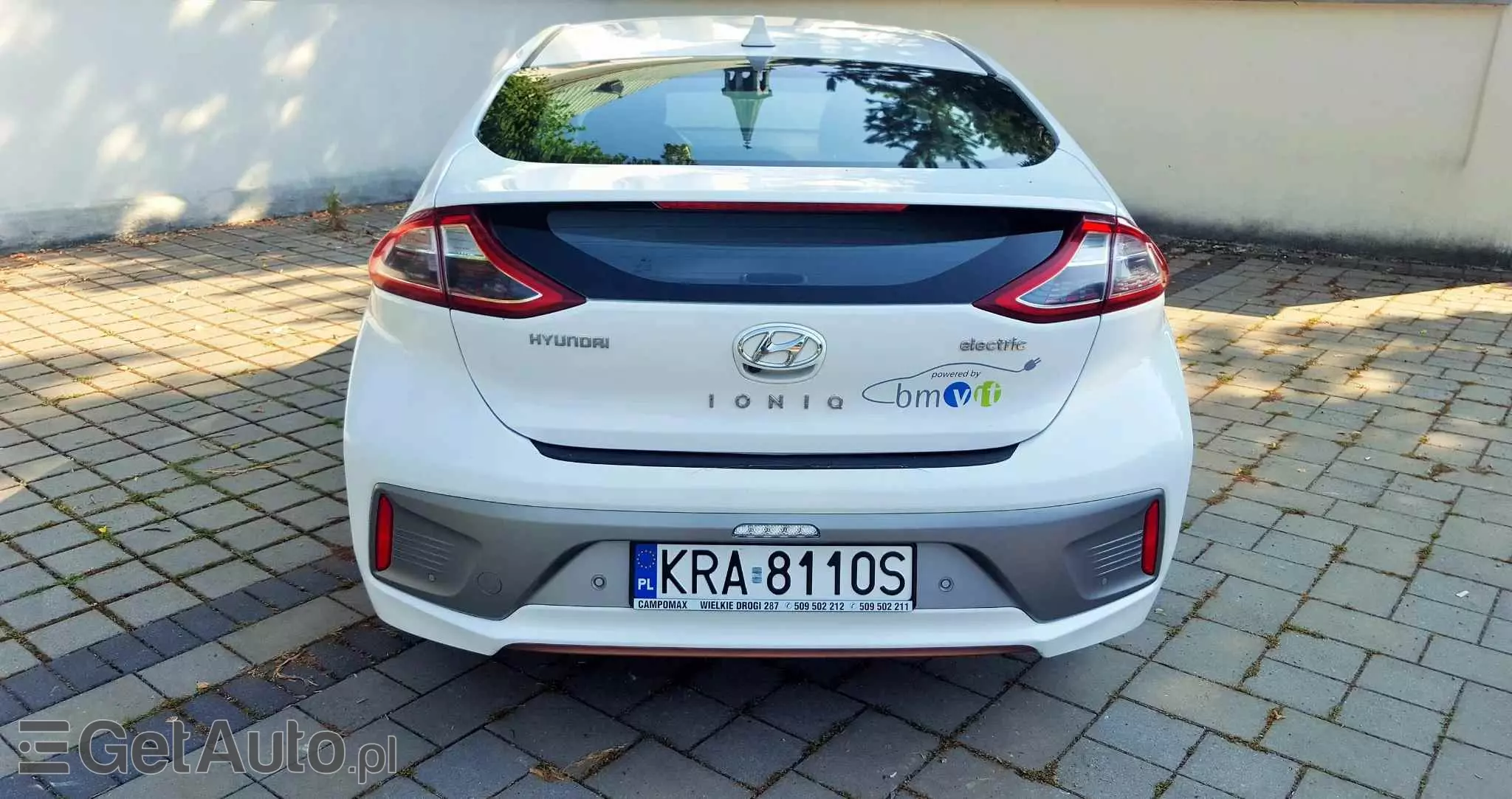 HYUNDAI IONIQ Electric Premium
