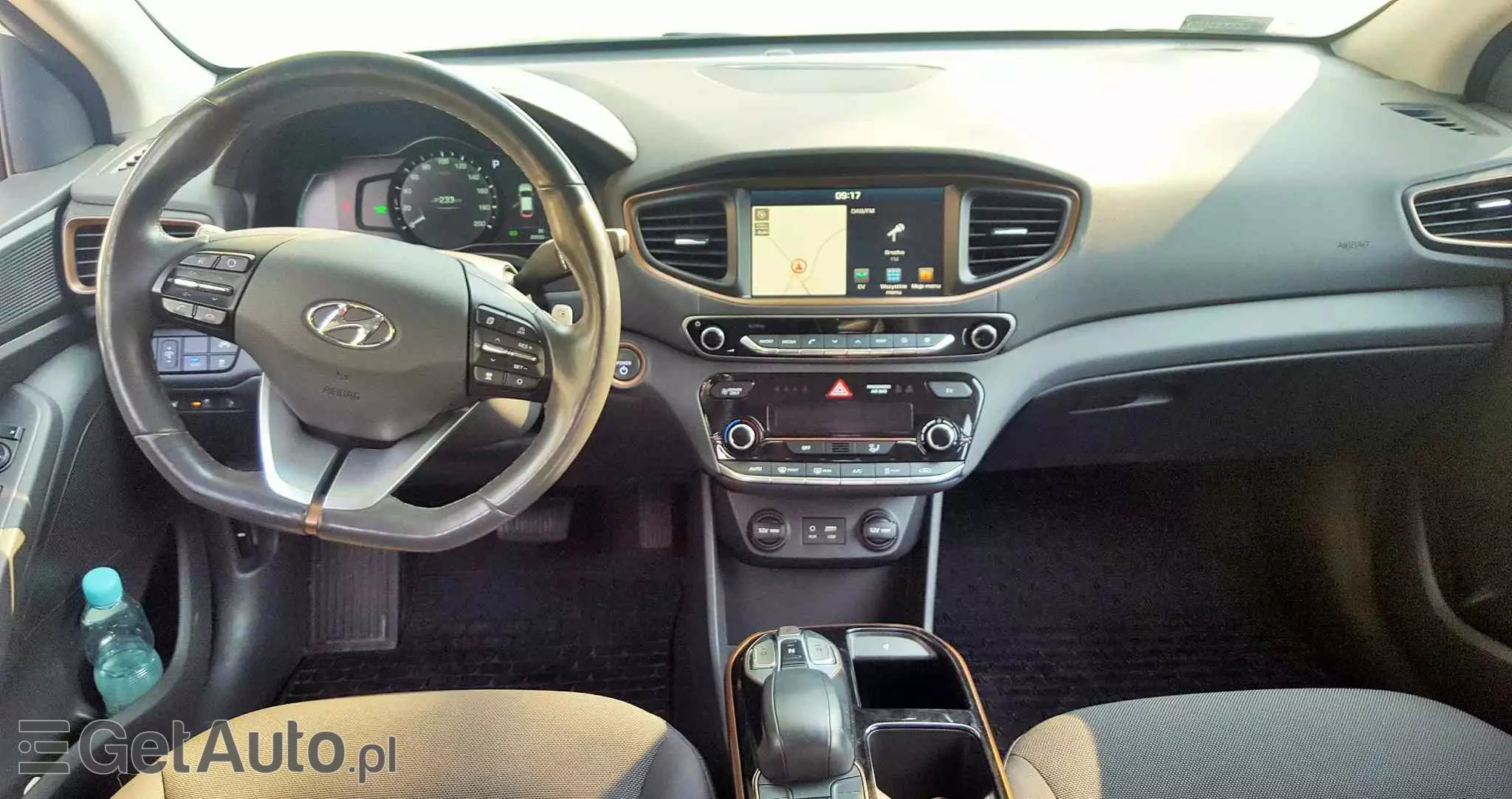 HYUNDAI IONIQ Electric Premium