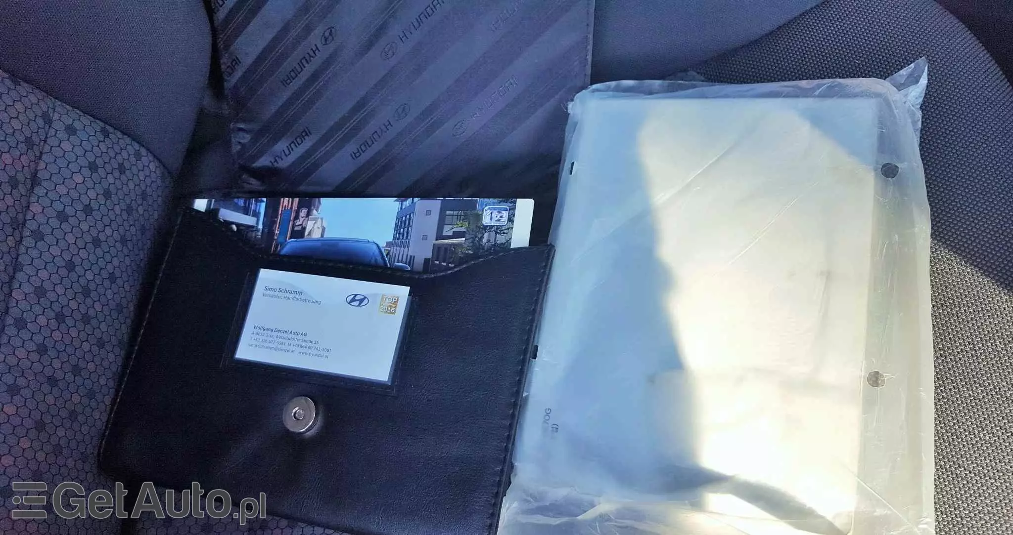 HYUNDAI IONIQ Electric Premium