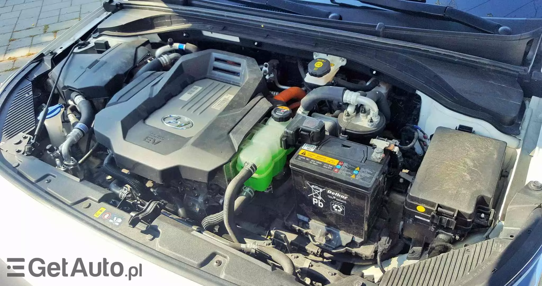 HYUNDAI IONIQ Electric Premium