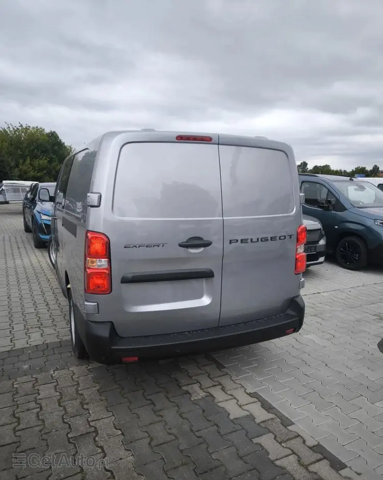 PEUGEOT Expert Brygadowy Modułowy Long 