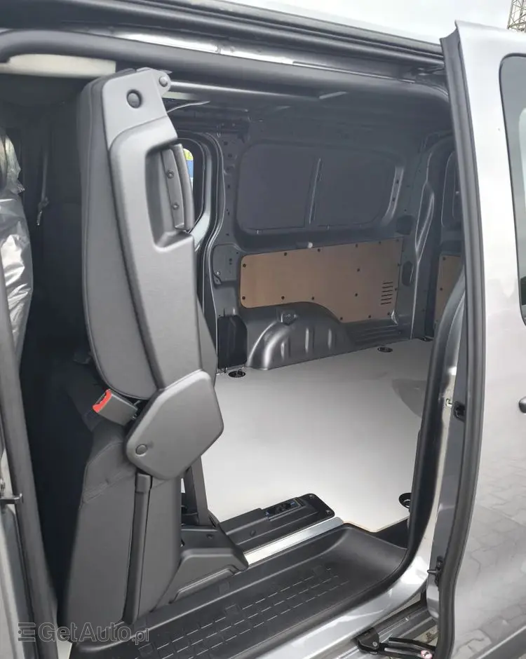 PEUGEOT Expert Brygadowy Modułowy Long 