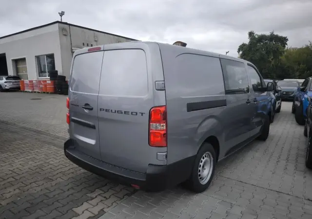 PEUGEOT Expert Brygadowy Modułowy Long 