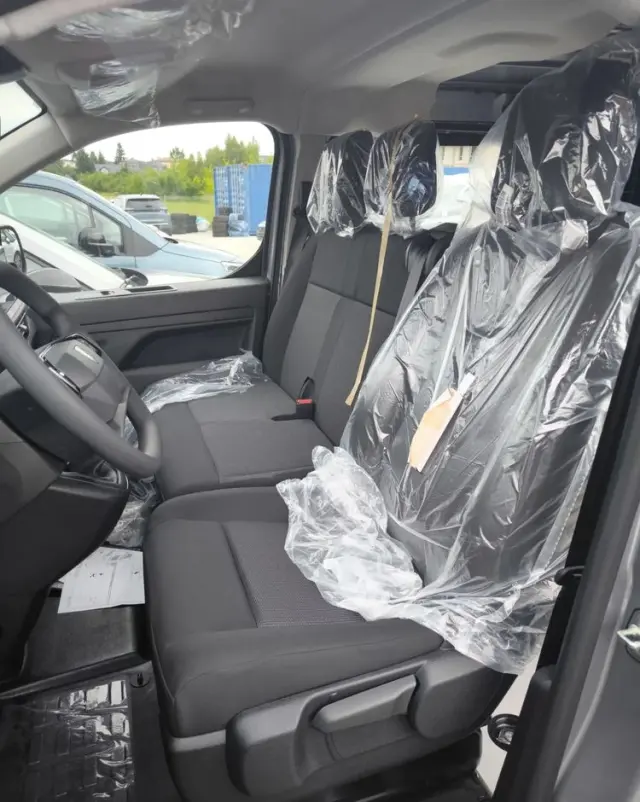 PEUGEOT Expert Brygadowy Modułowy Long 