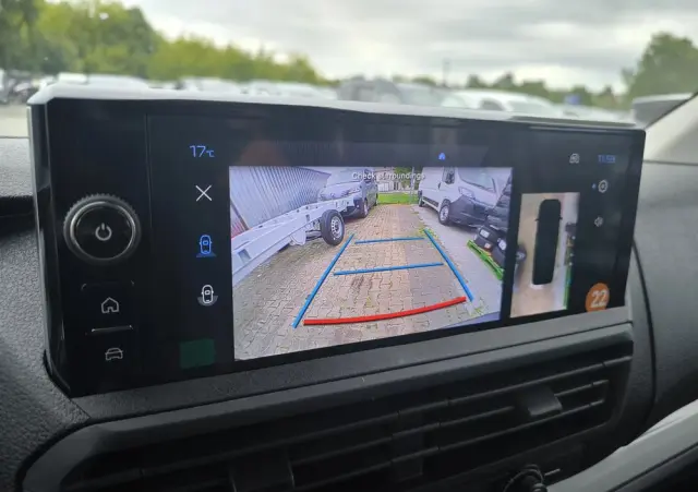 PEUGEOT Expert Brygadowy Modułowy Long 