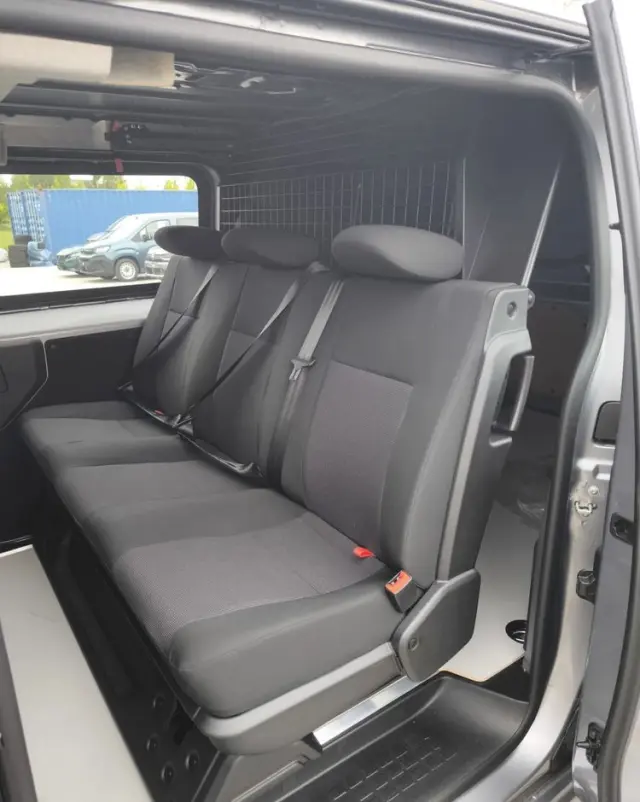 PEUGEOT Expert Brygadowy Modułowy Long 