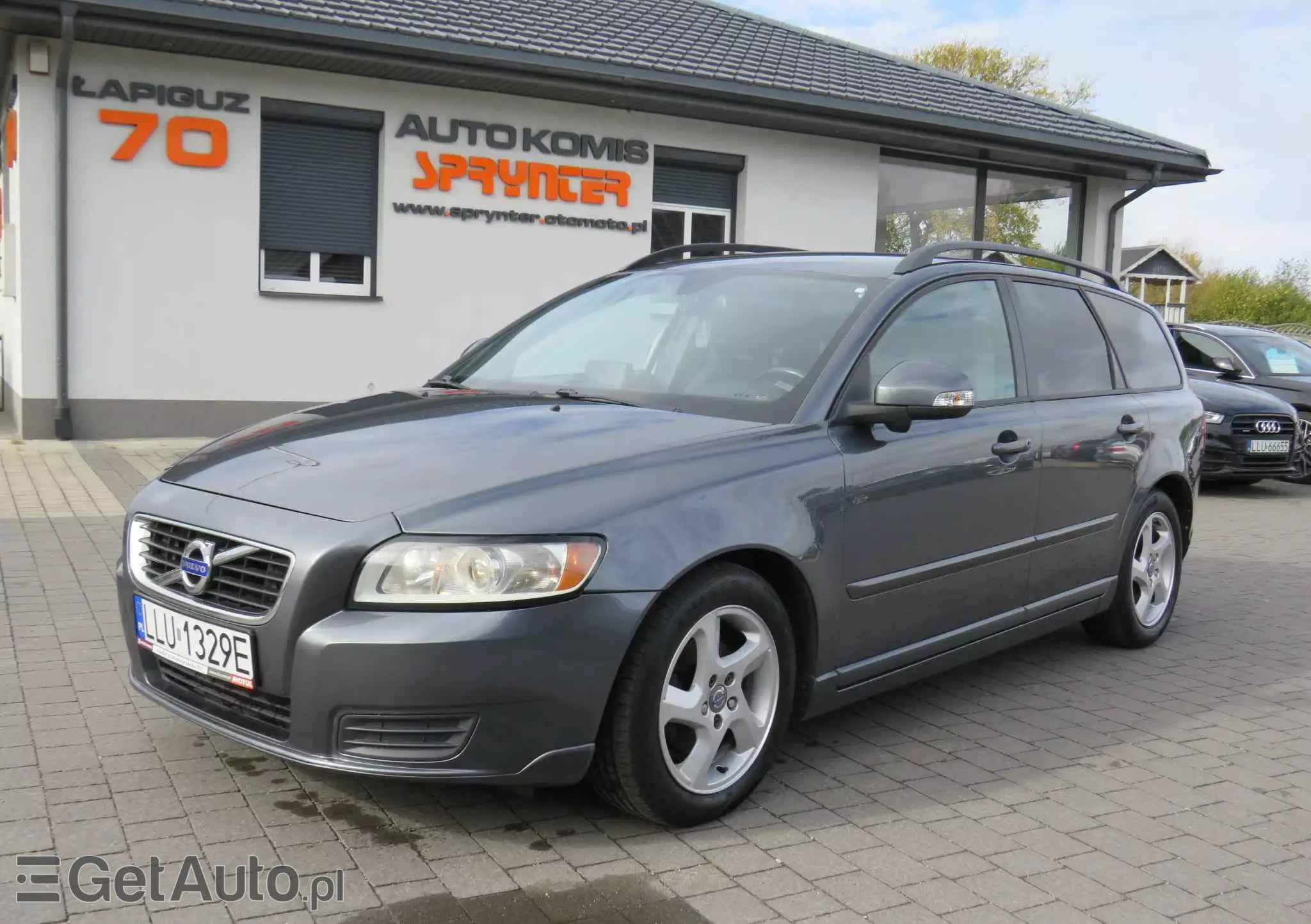 VOLVO V50 D2 Business Edition Start-Stop