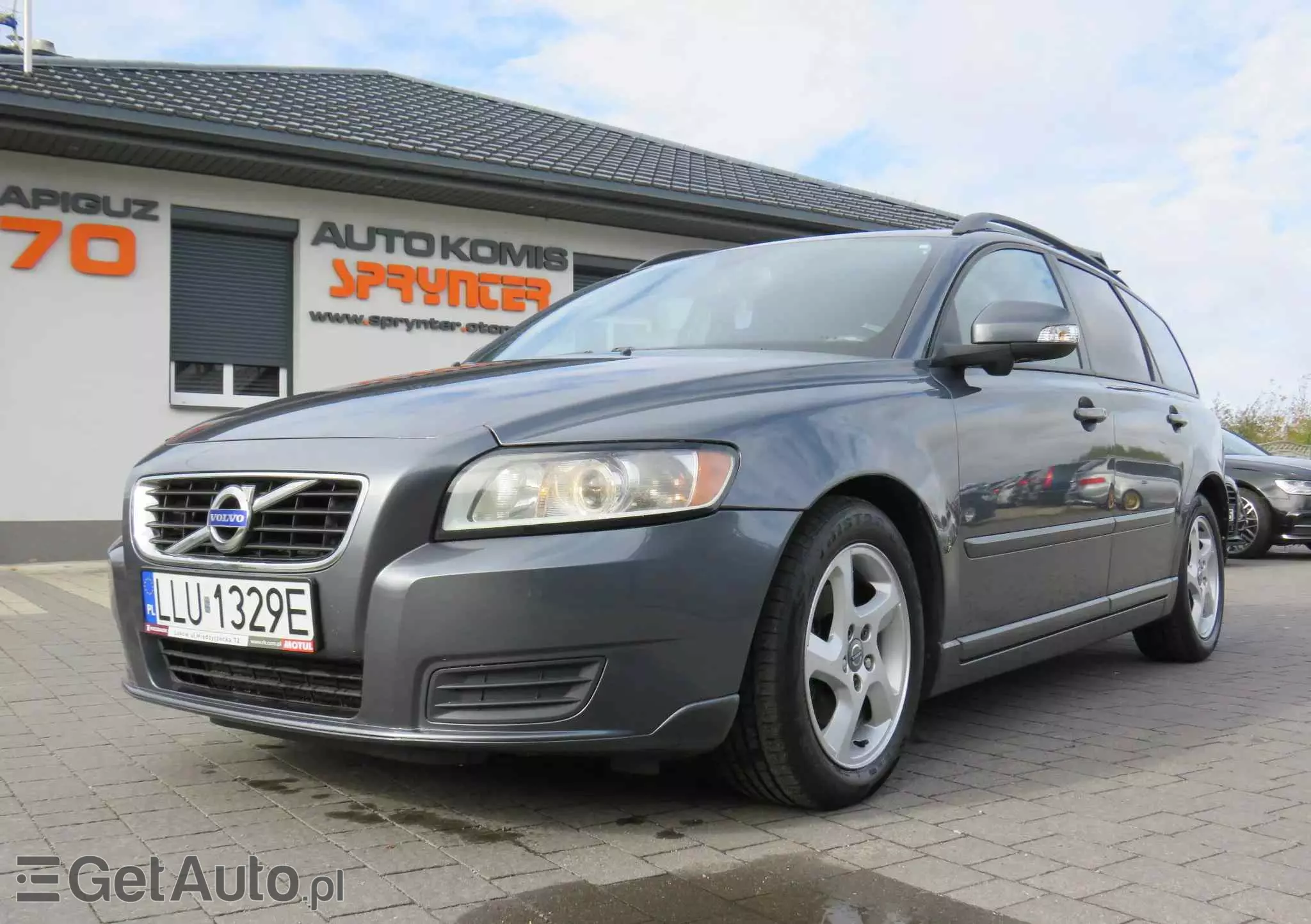 VOLVO V50 D2 Business Edition Start-Stop
