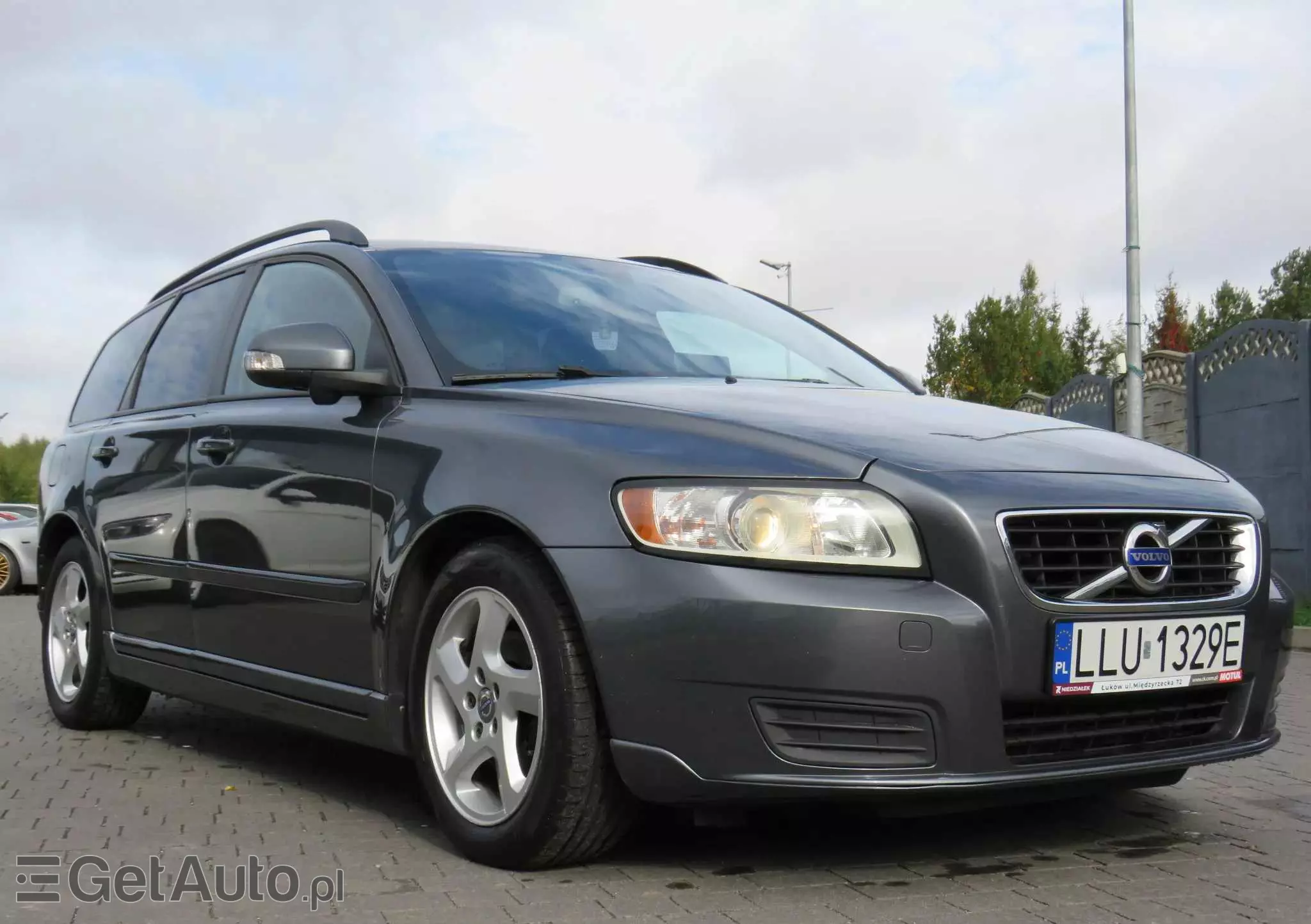 VOLVO V50 D2 Business Edition Start-Stop