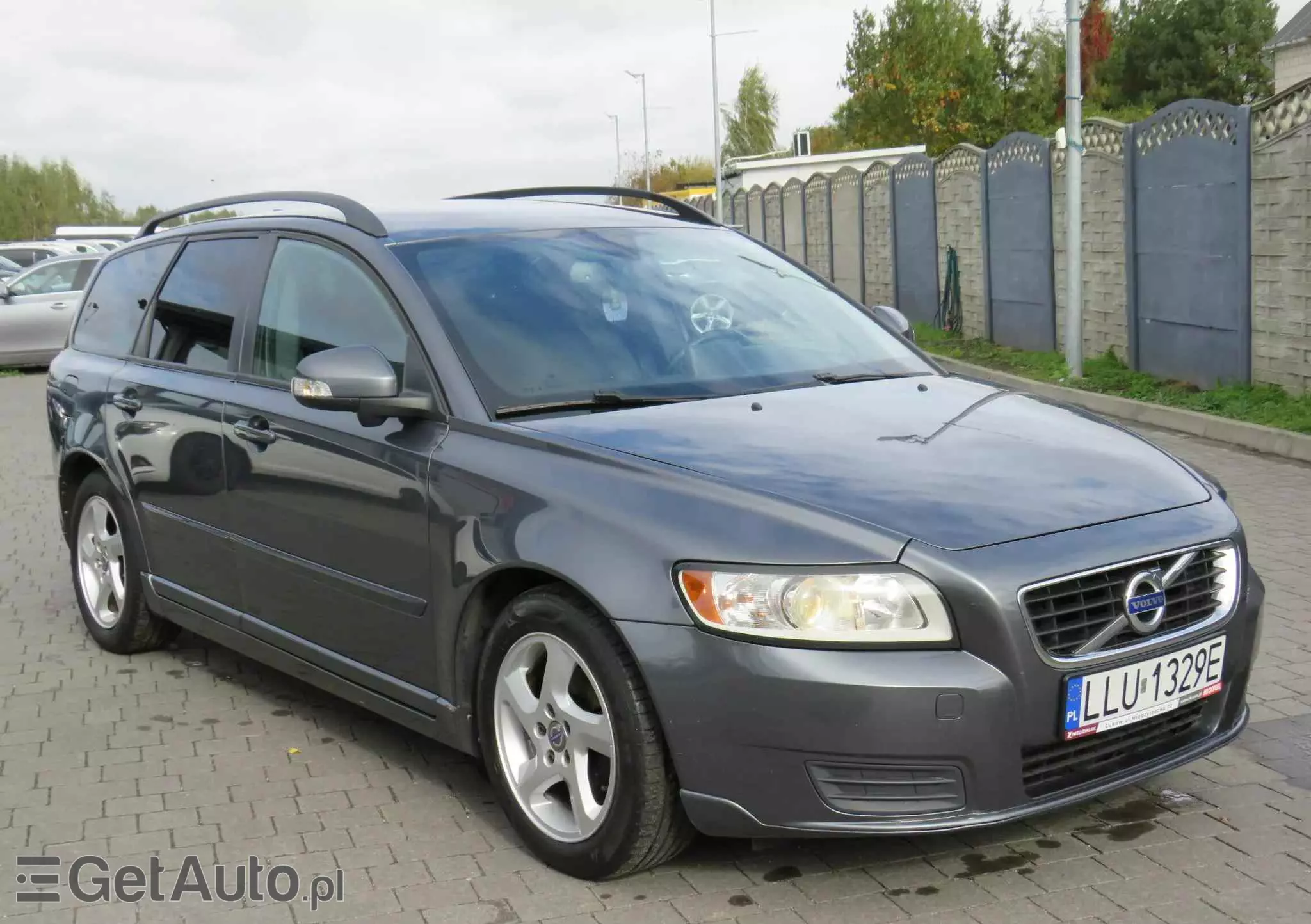 VOLVO V50 D2 Business Edition Start-Stop