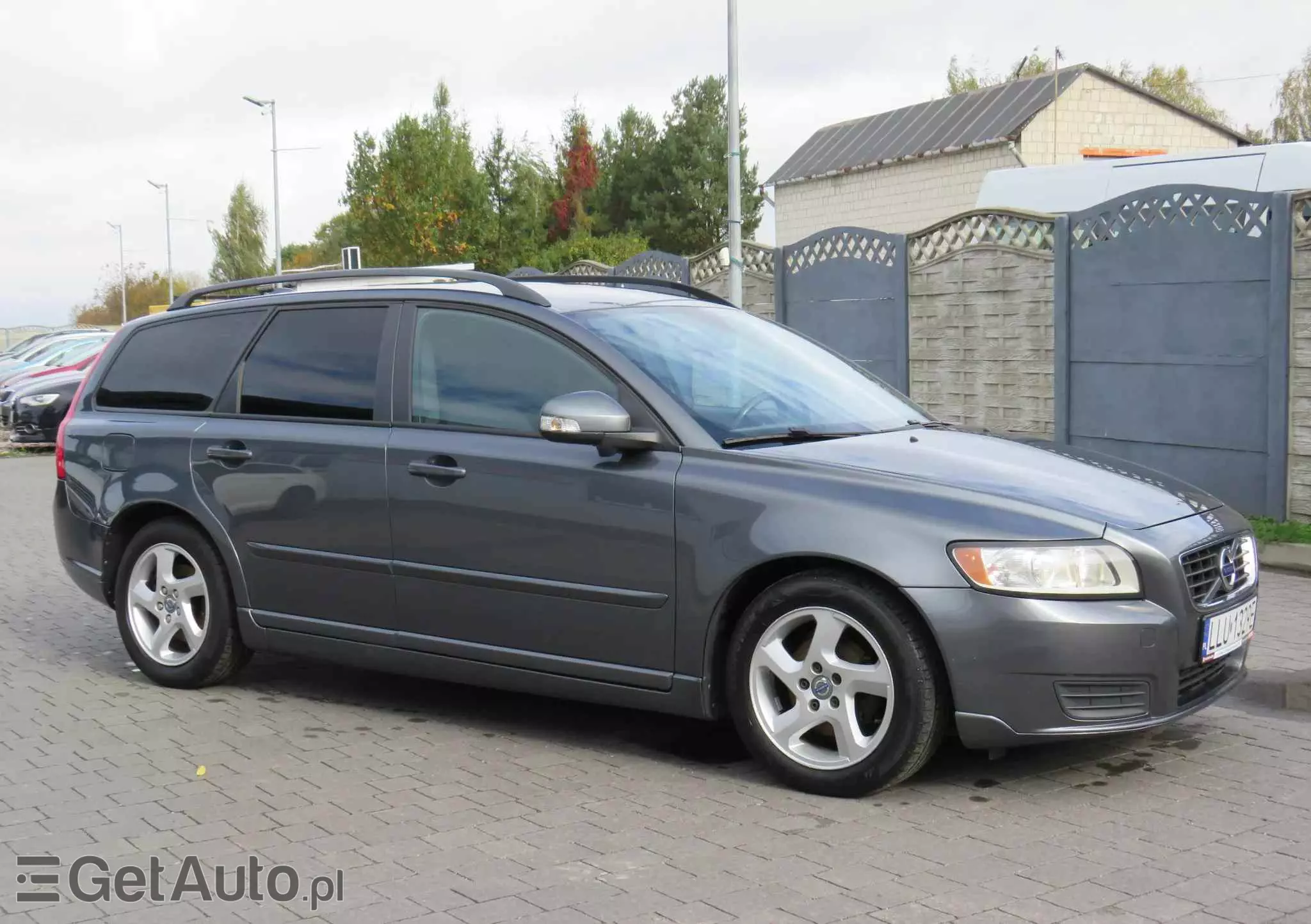 VOLVO V50 D2 Business Edition Start-Stop